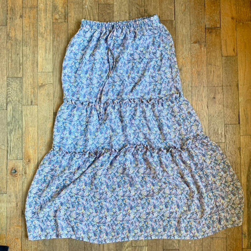 Floral skirt Sienna Sky XS